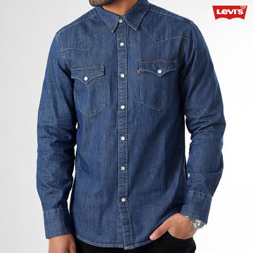 Camiseta levis manga larga hombre hotsell